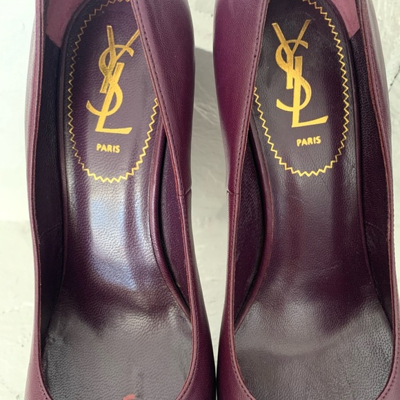 Yves Saint Laurent shoe - Picture 13 of 13